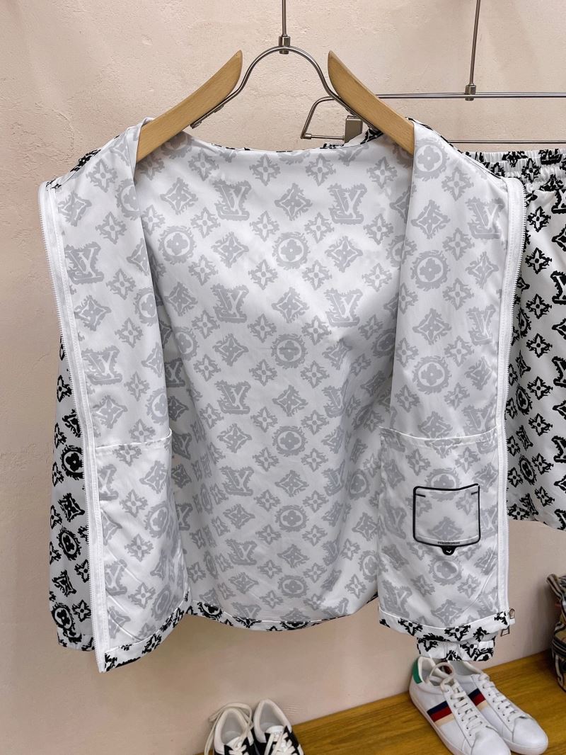 Louis Vuitton Sunscreen Jacket